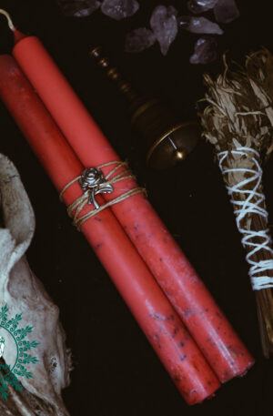 Candele stilo per "Amore" e "Sesso"