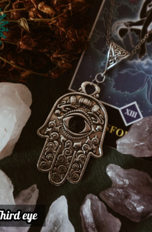 VII. Third Eye (Terzo Occhio)
