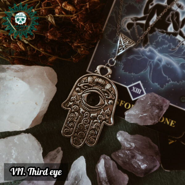 VII. Third Eye (Terzo Occhio)
