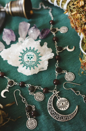 Witch Moon (parure)