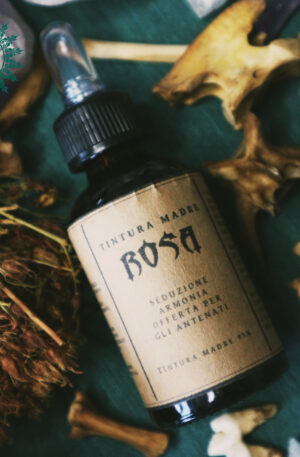 Tintura madre di rose