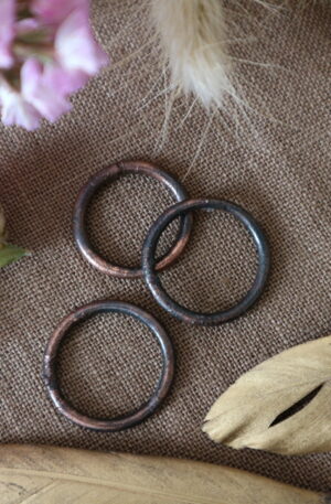 Anello rame