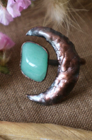 Green Moon (avventurina verde)