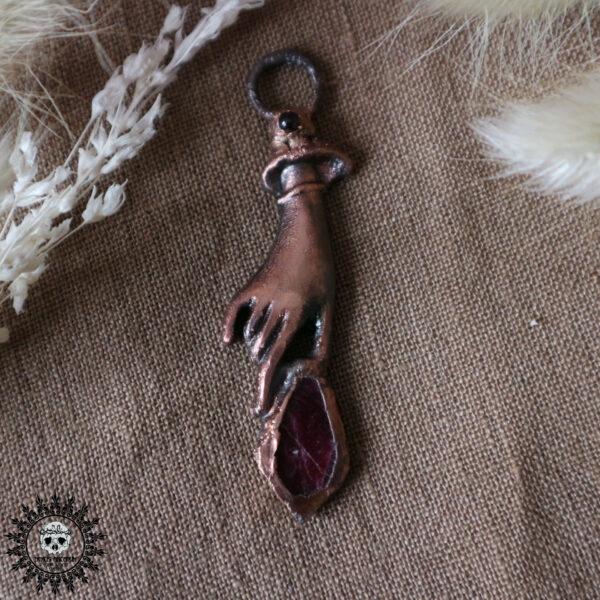 Hands, amuleti - immagine 5