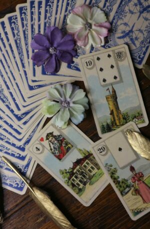 Tutoring - Divinazione & Cartomanzia